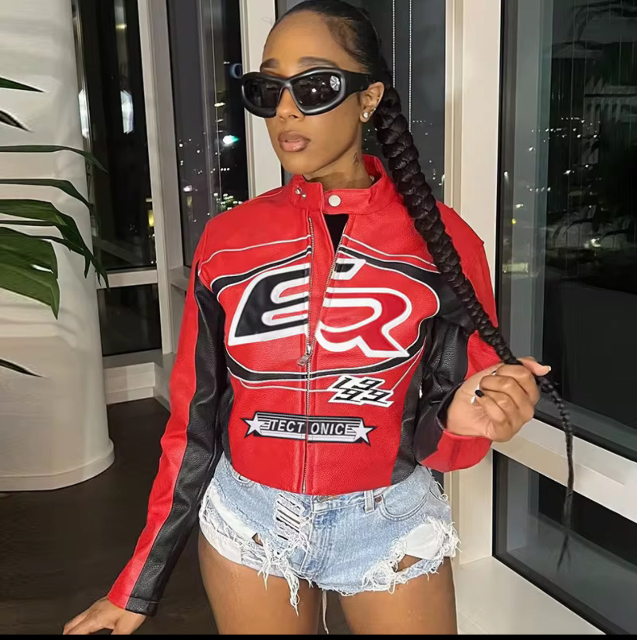 Redline Rebel Jacket