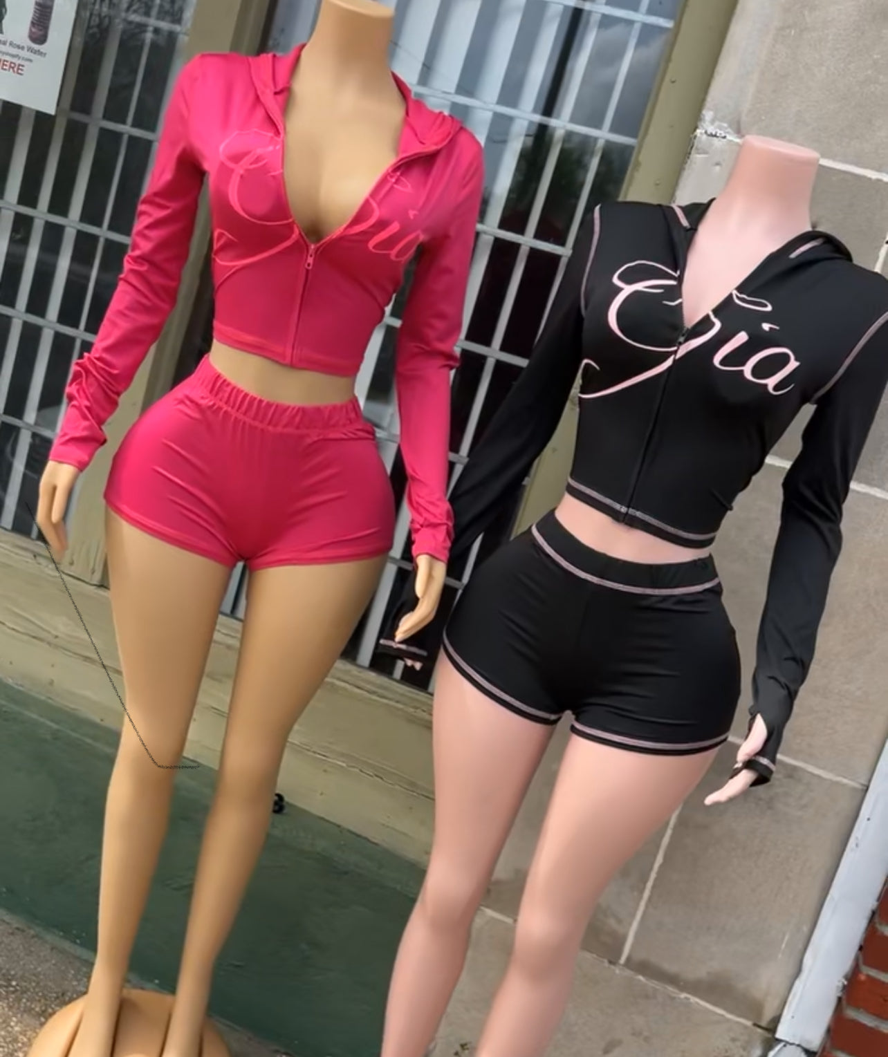 Fuchsia Wild Set (pink)