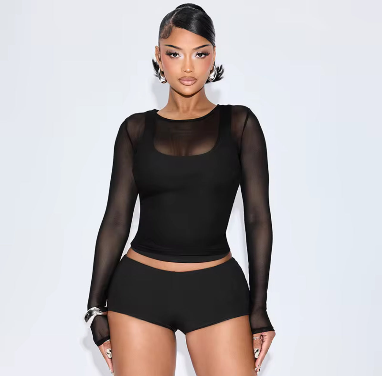 Shadow Mesh Set