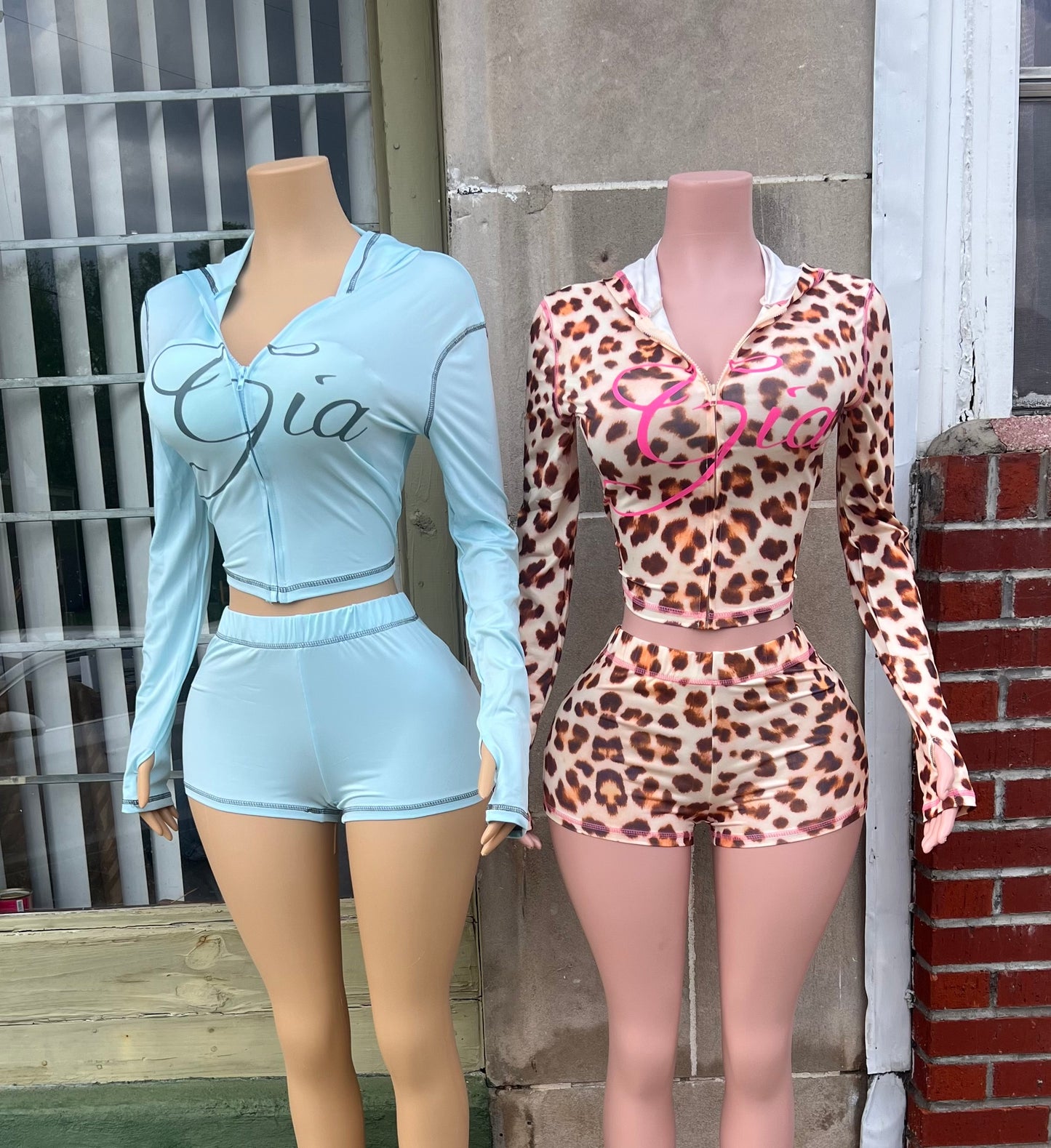 Wild Tawny Set
