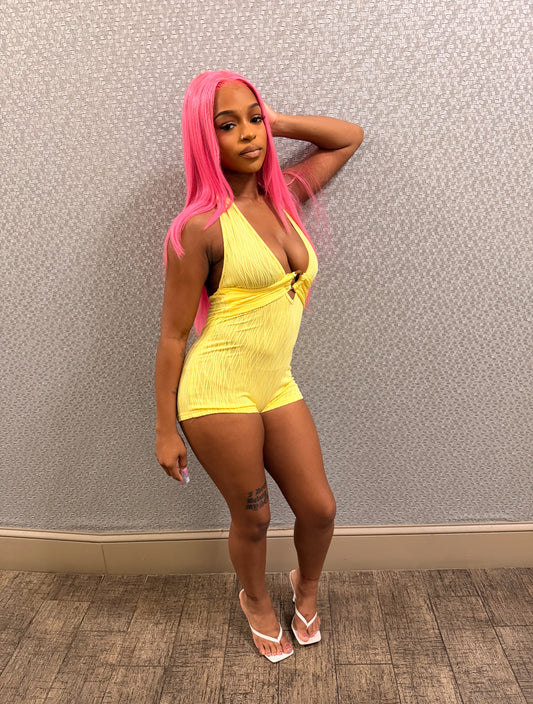Sunshine Babe one piece