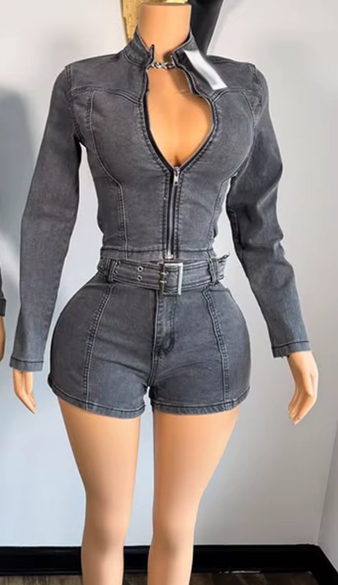 Cloud Nine Denim Set