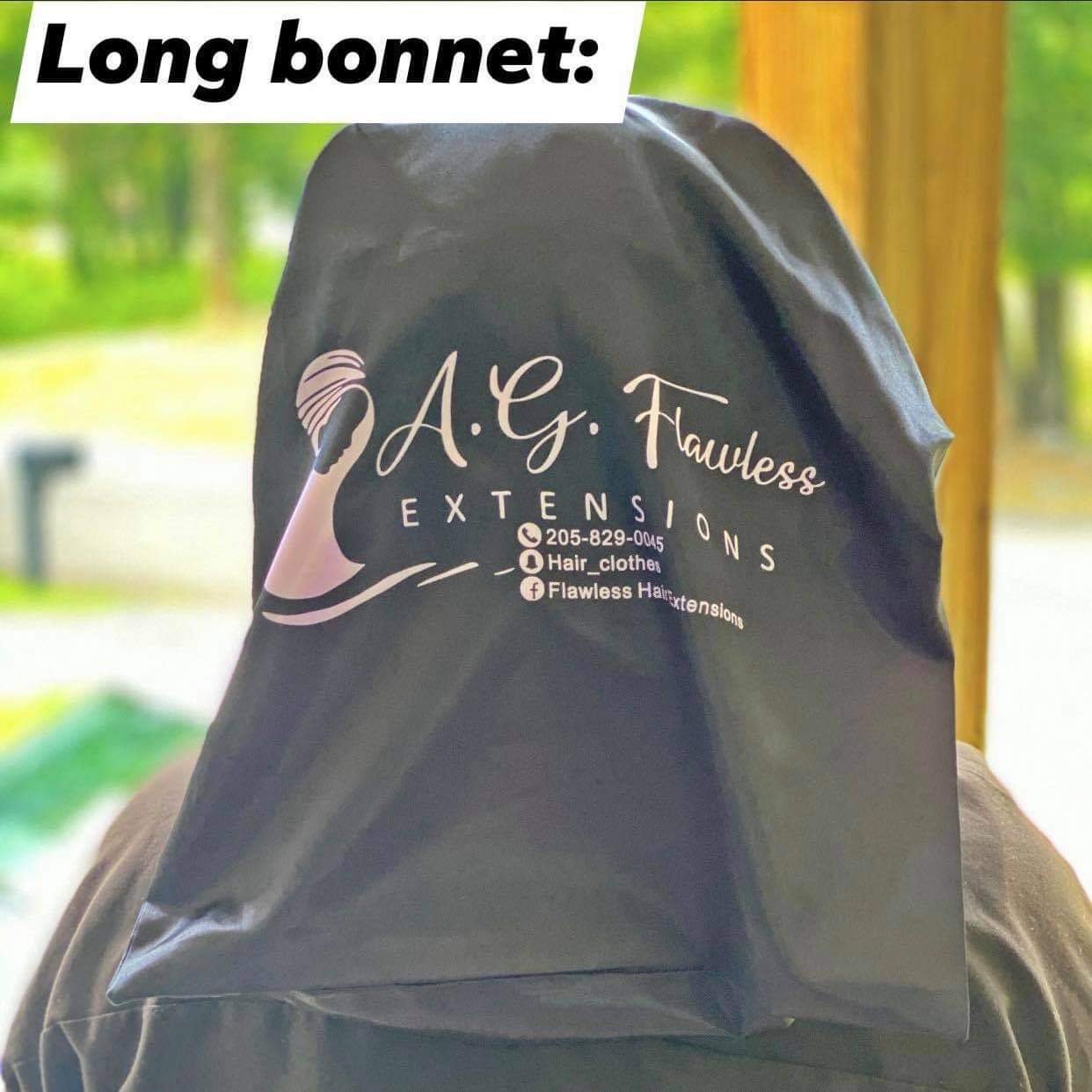 Silk Hair Protective Bonnets