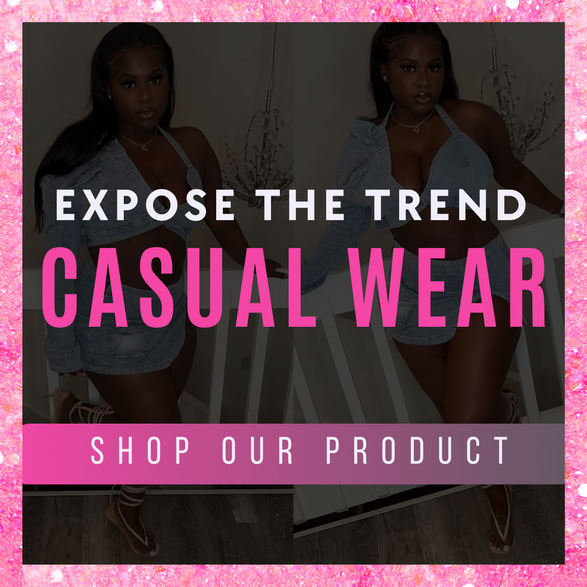 Expose The Trends Casuals street wear