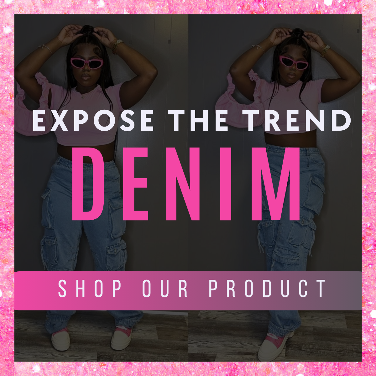 Denim - Expose The Trend