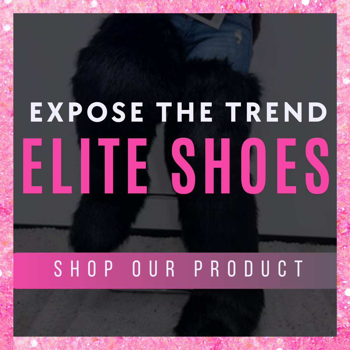 Expose The Trend Elite Shoe