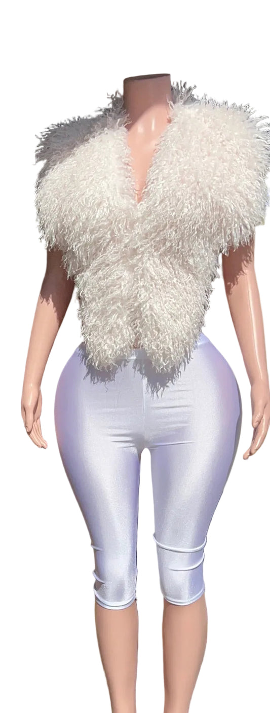 Snow Fur Set