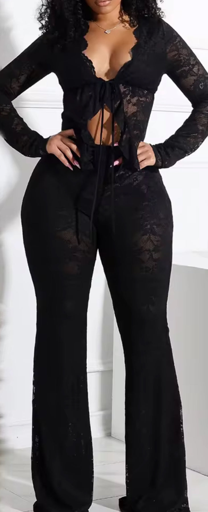 Shadow Play Two Piece