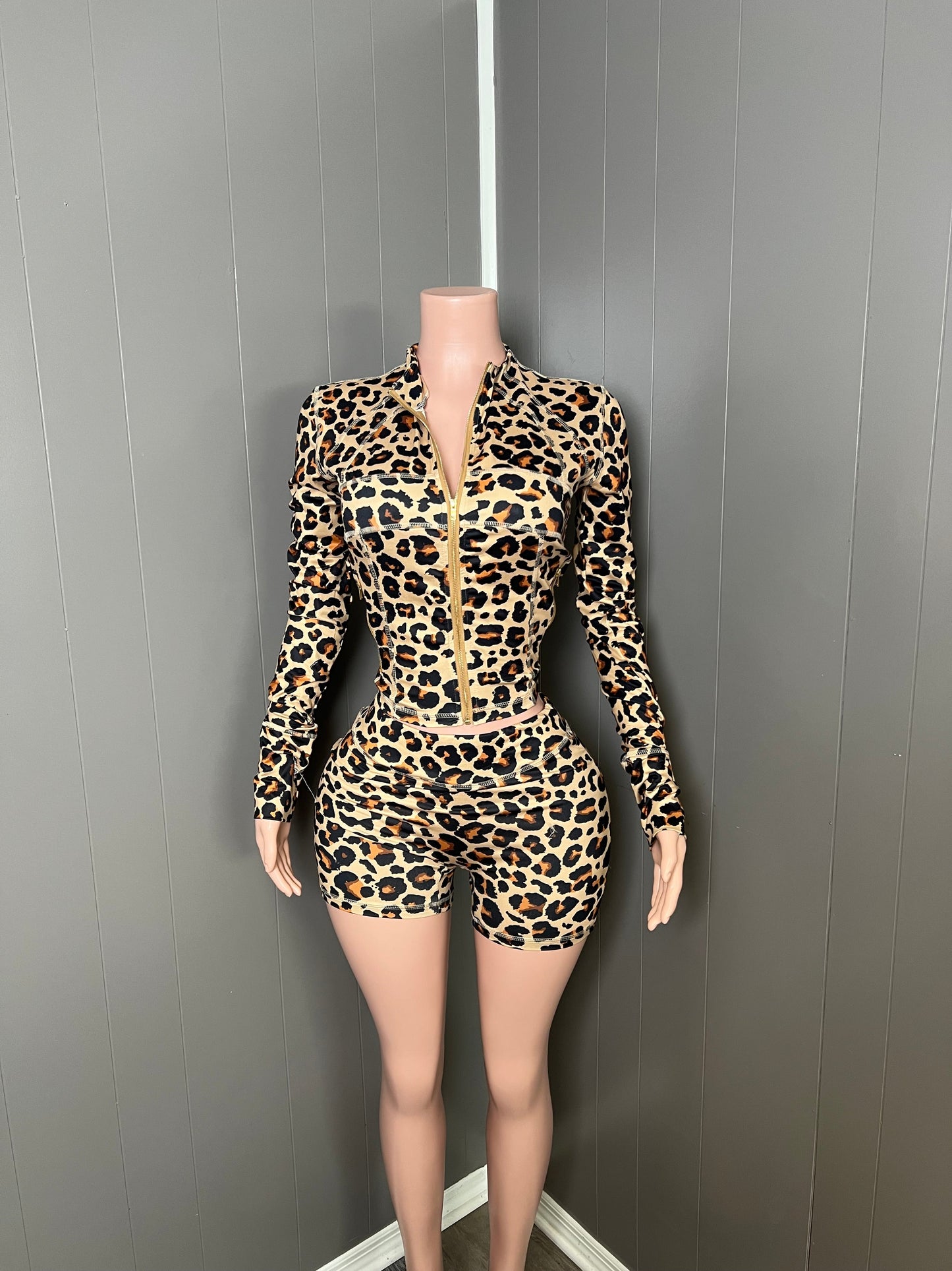 Wild Instinct Two Piece