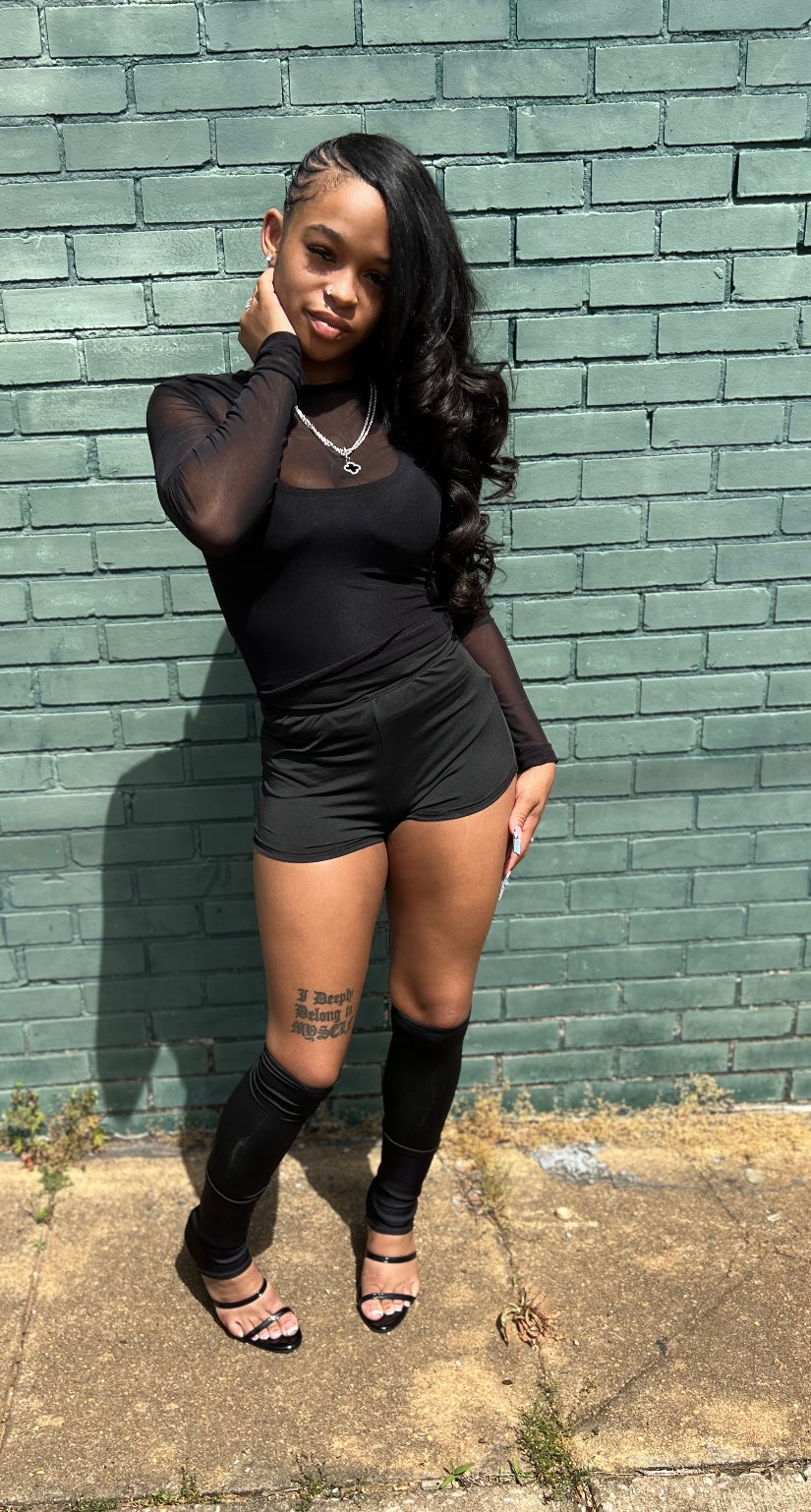 Shadow Mesh Set