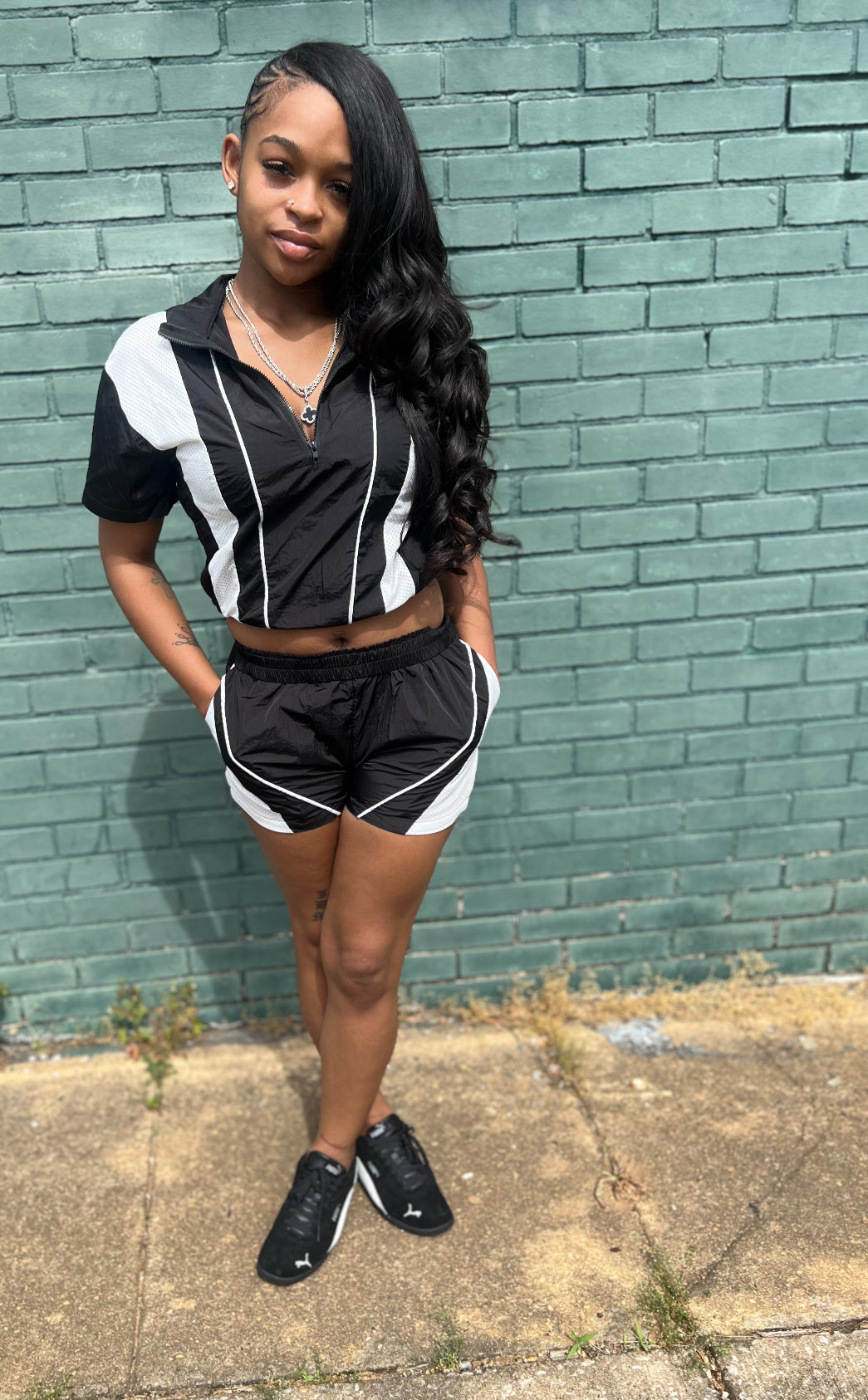 Moto Noir Set