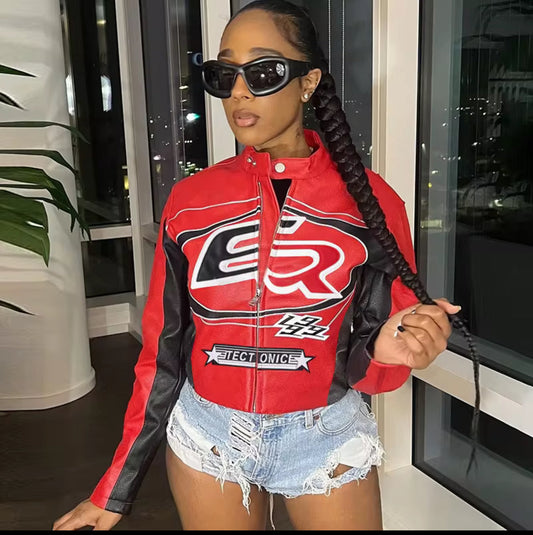 Redline Rebel Jacket