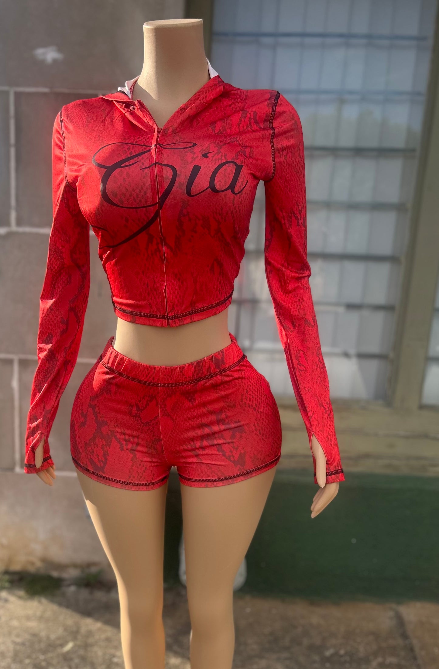 Scarlet Venom Set