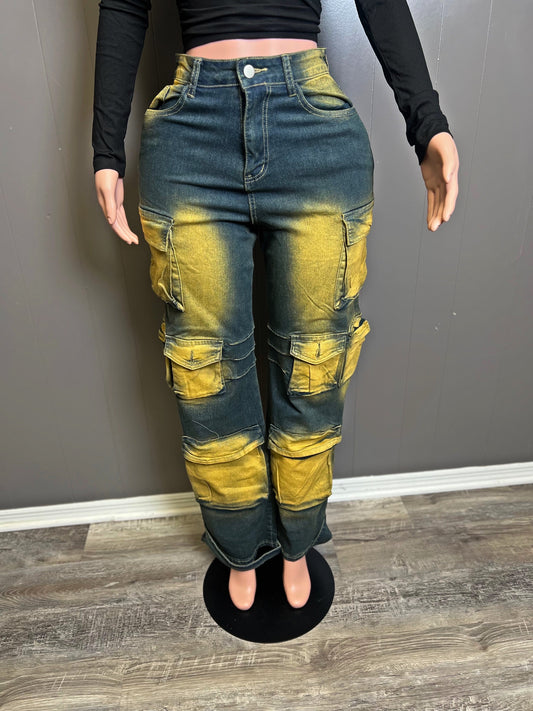 Street vibe denim jeans