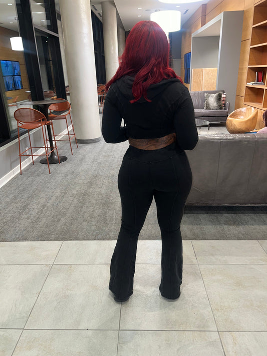 Ash & Onyx Two-Piece