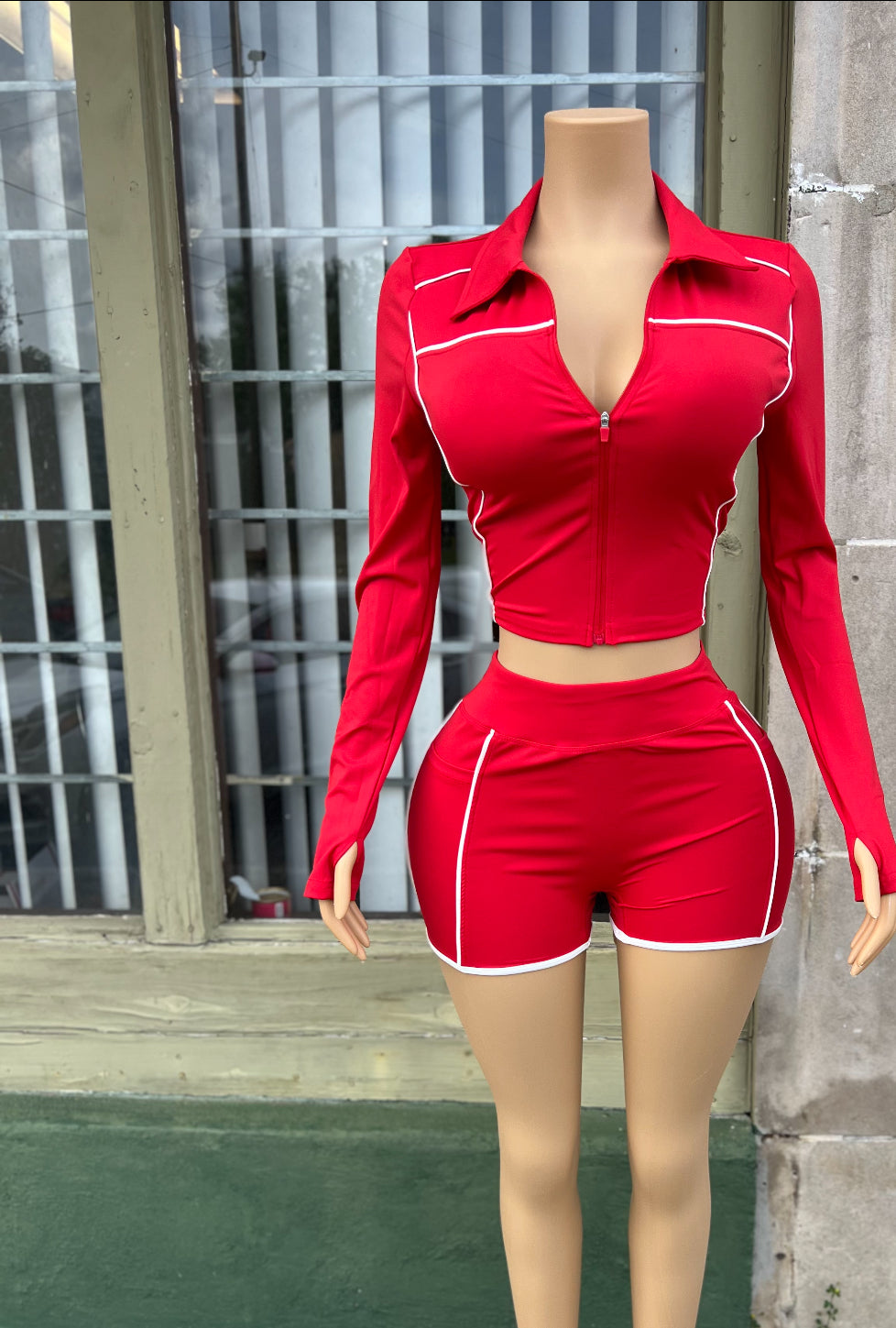 Crimson Rush Set