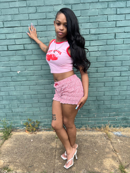 Blush Cherry Set