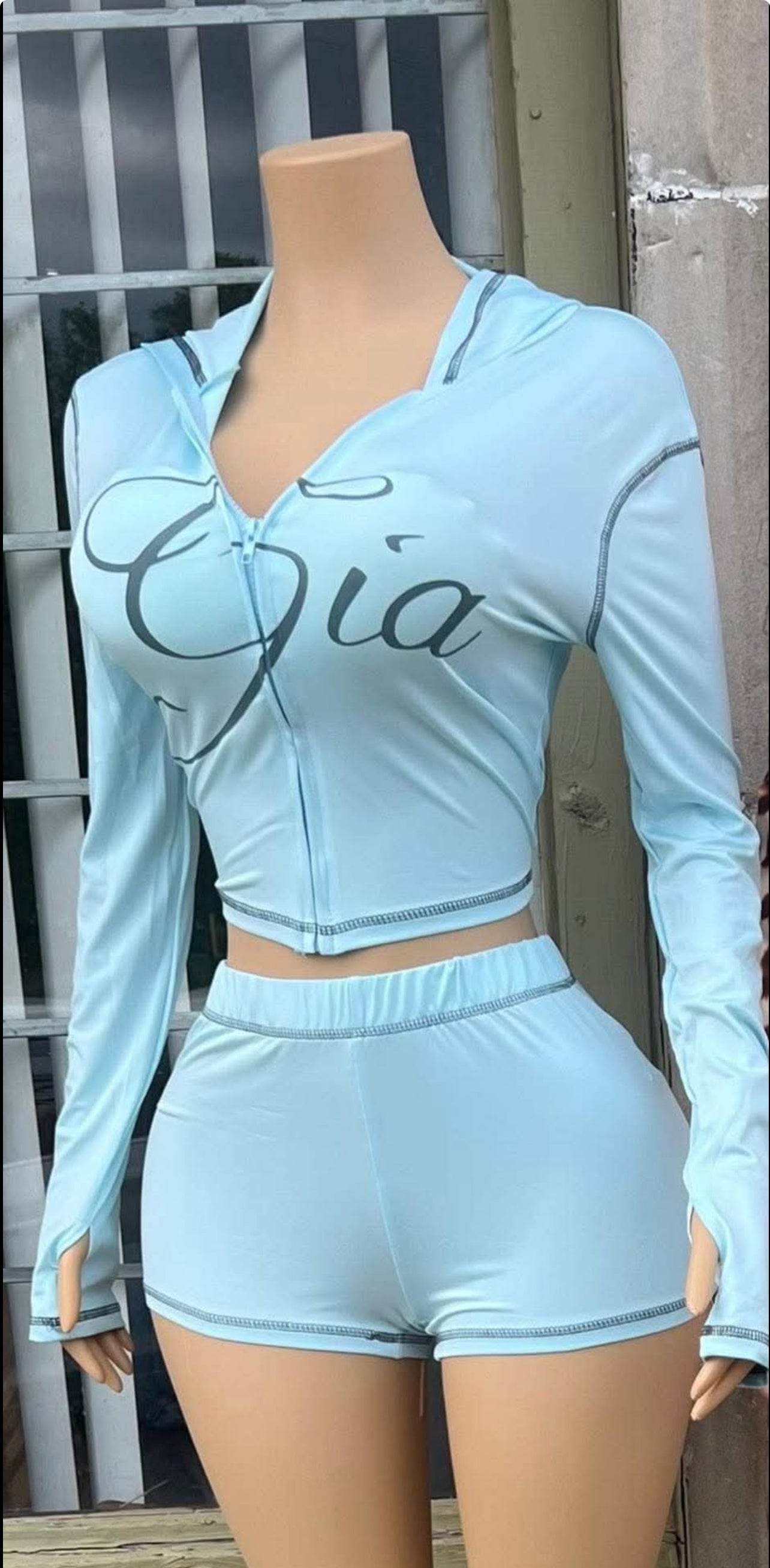 Sky Luxe Set