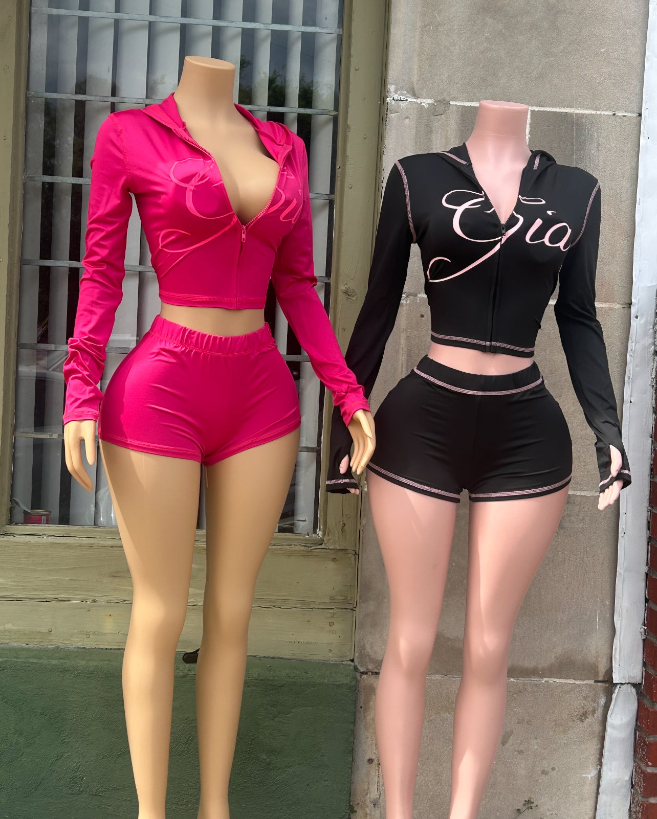 Fuchsia Wild Set (pink)