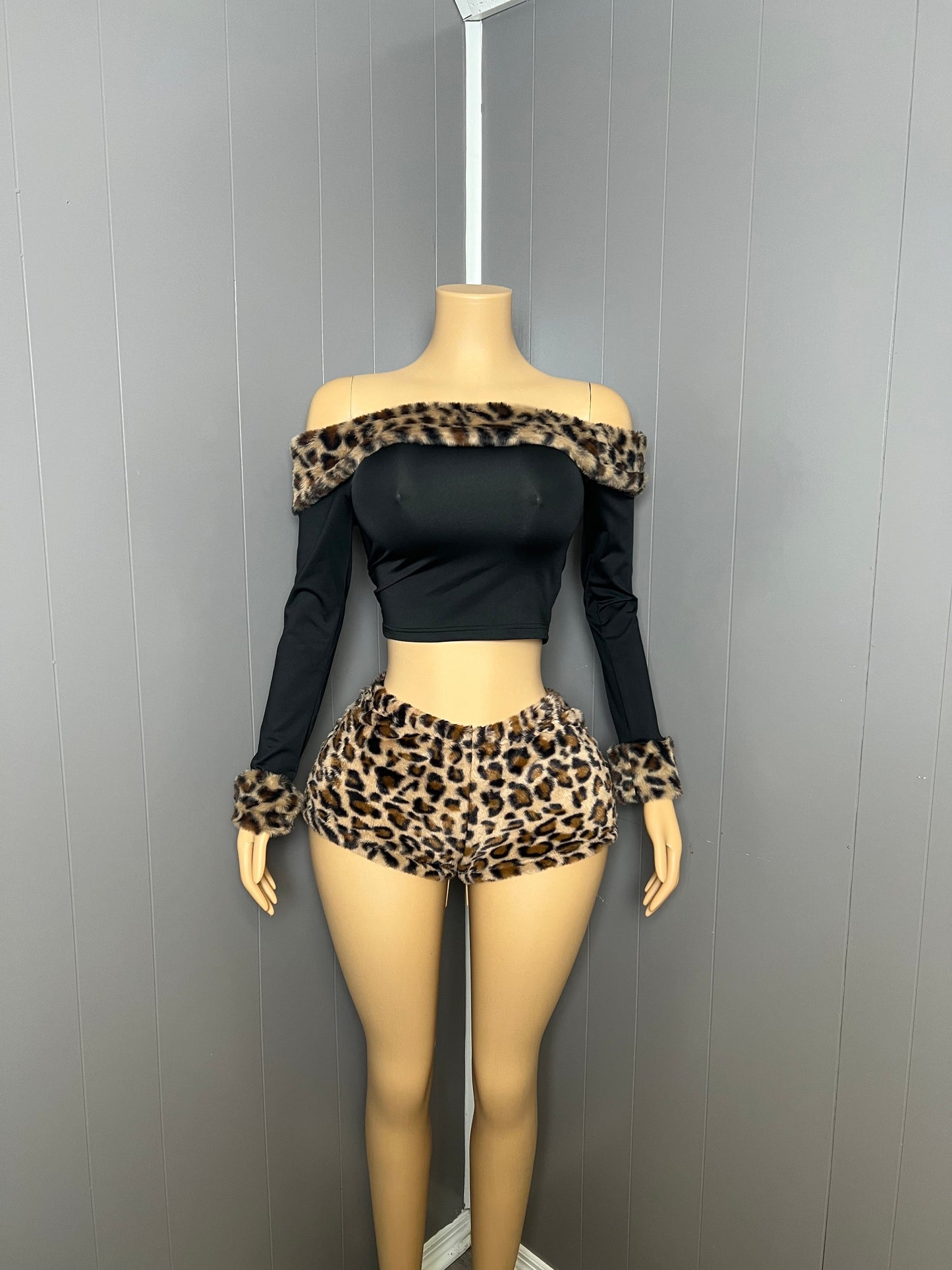 Wild Instinct Two-Piece