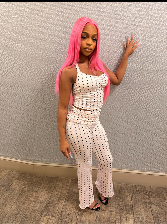 Barbie Dots set
