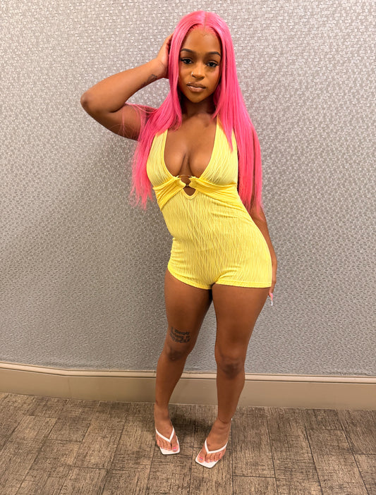 Sunshine Babe one piece