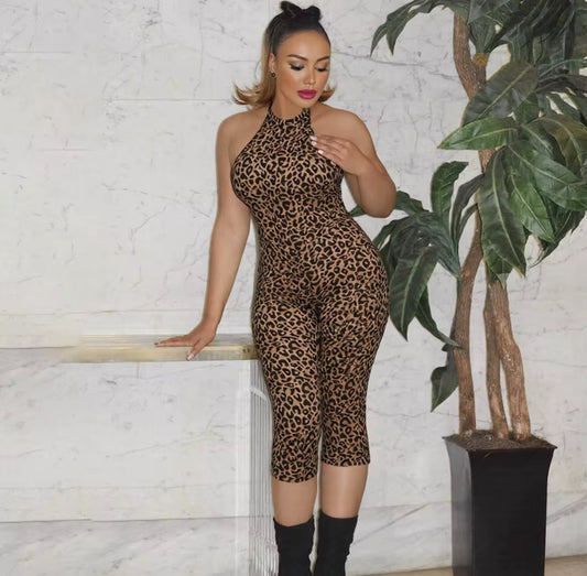 Spotted Luxe one piece