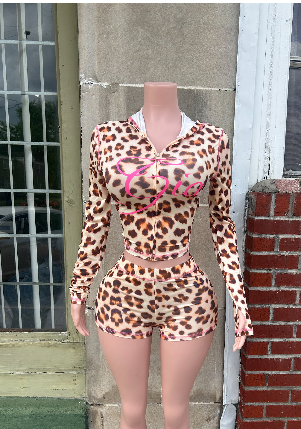 Wild Tawny Set
