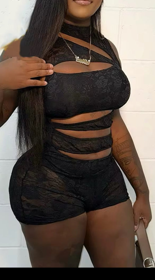 Sleek and snatch