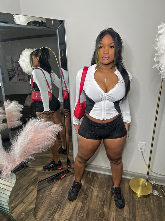 On the Move Two-Piece