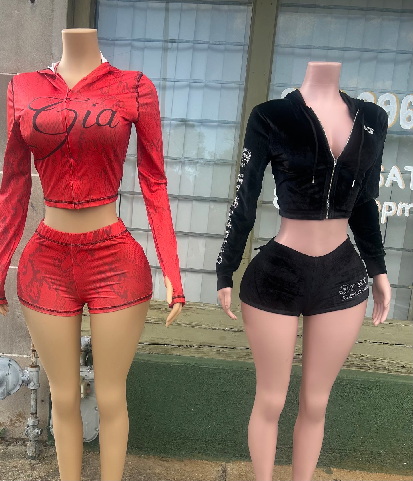 Scarlet Venom Set