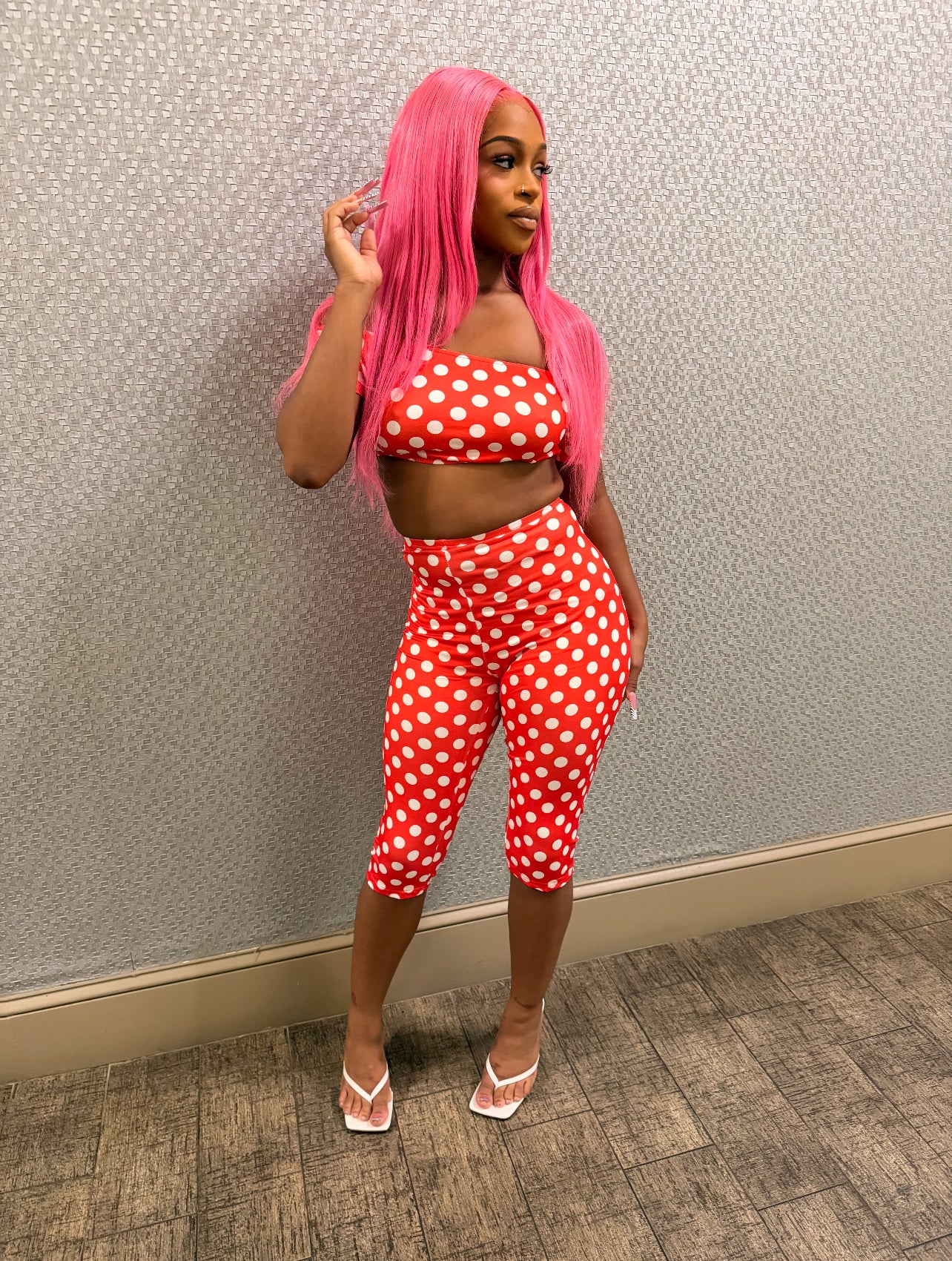 Chic in Dots set