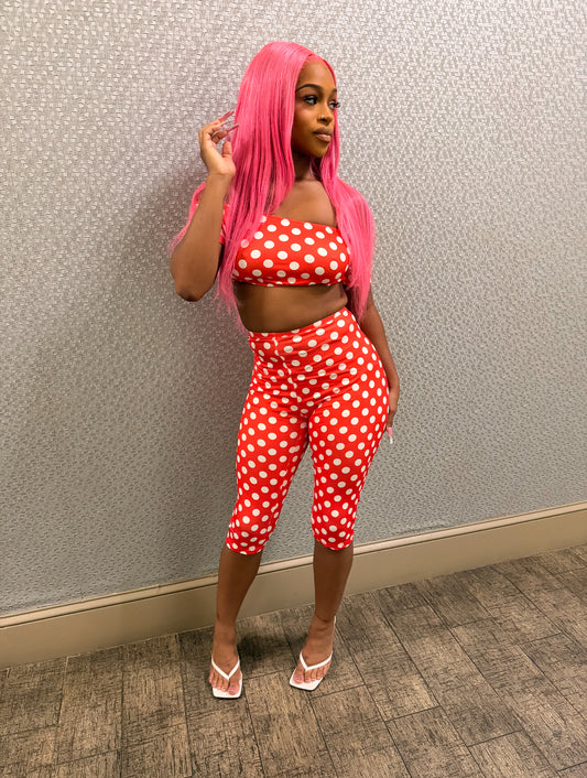 Chic in Dots set