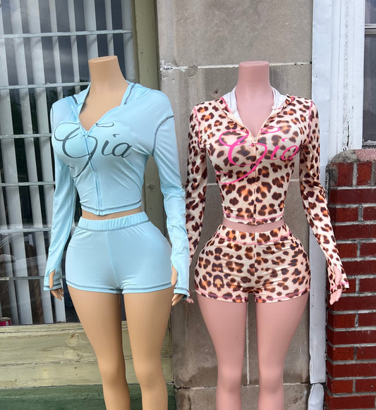 Wild Tawny Set