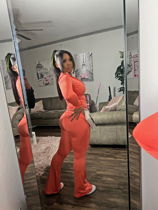 Tangerine Dream Two-Piece