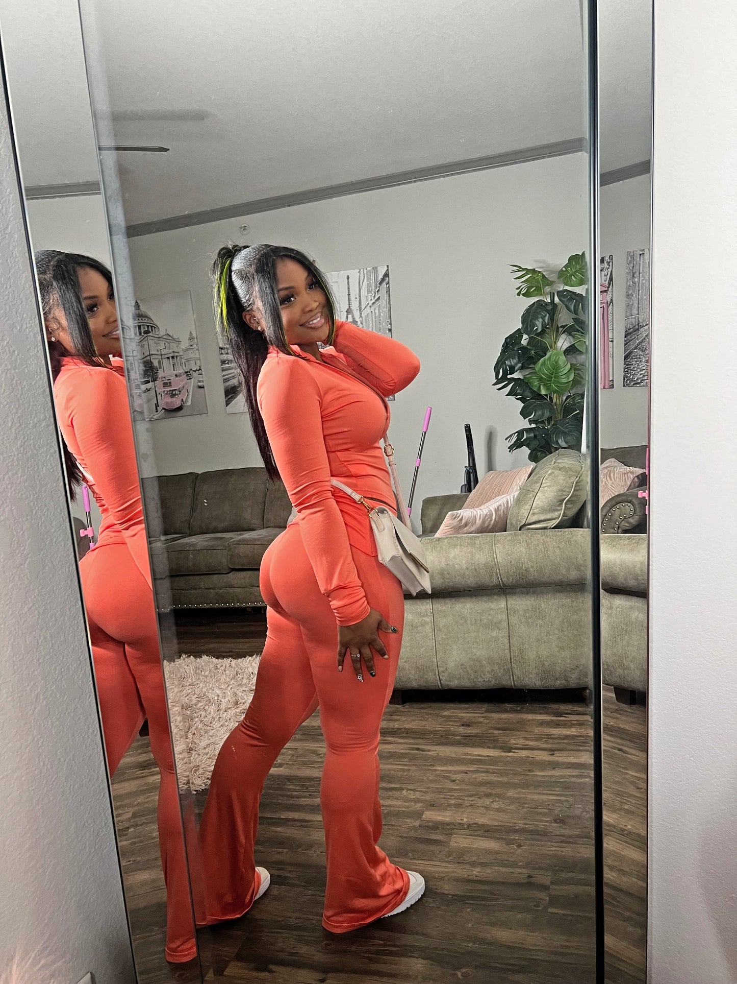 Tangerine Dream Two-Piece