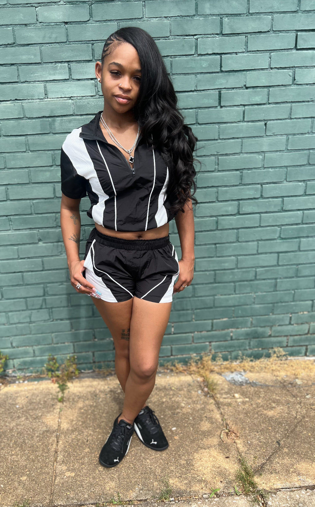 Moto Noir Set