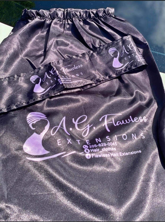 Silk Hair Protective Bonnets