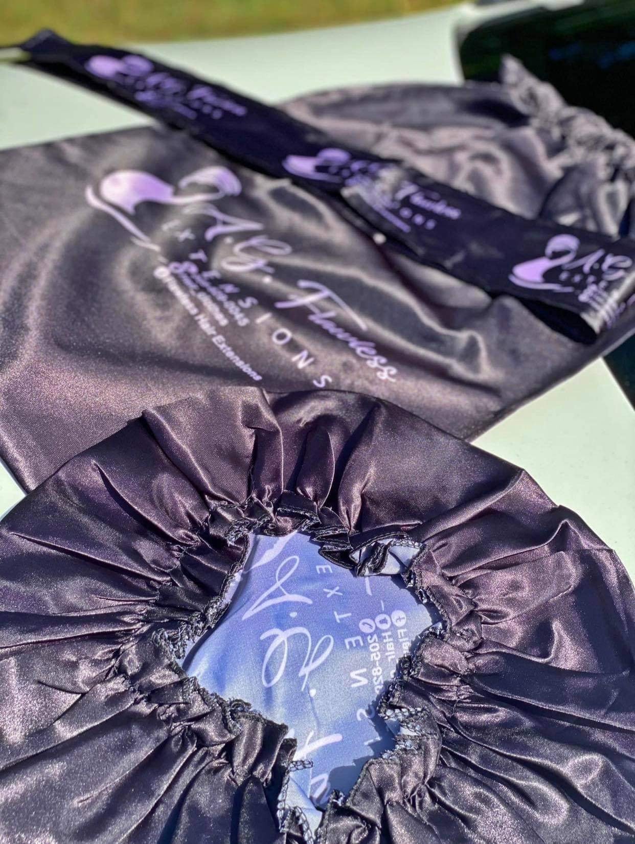 Silk Hair Protective Bonnets