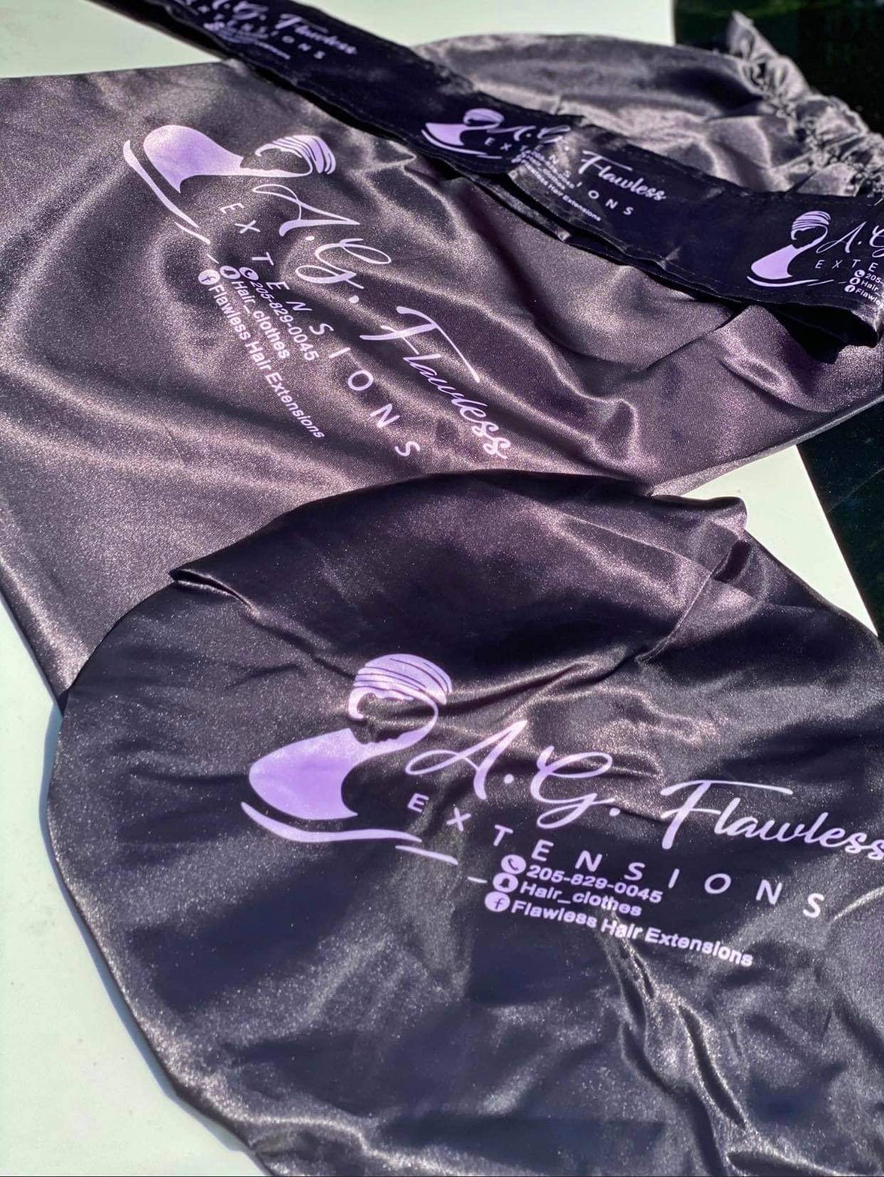 Silk Hair Protective Bonnets