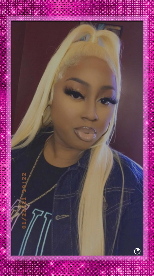 613 frontal straight wigs