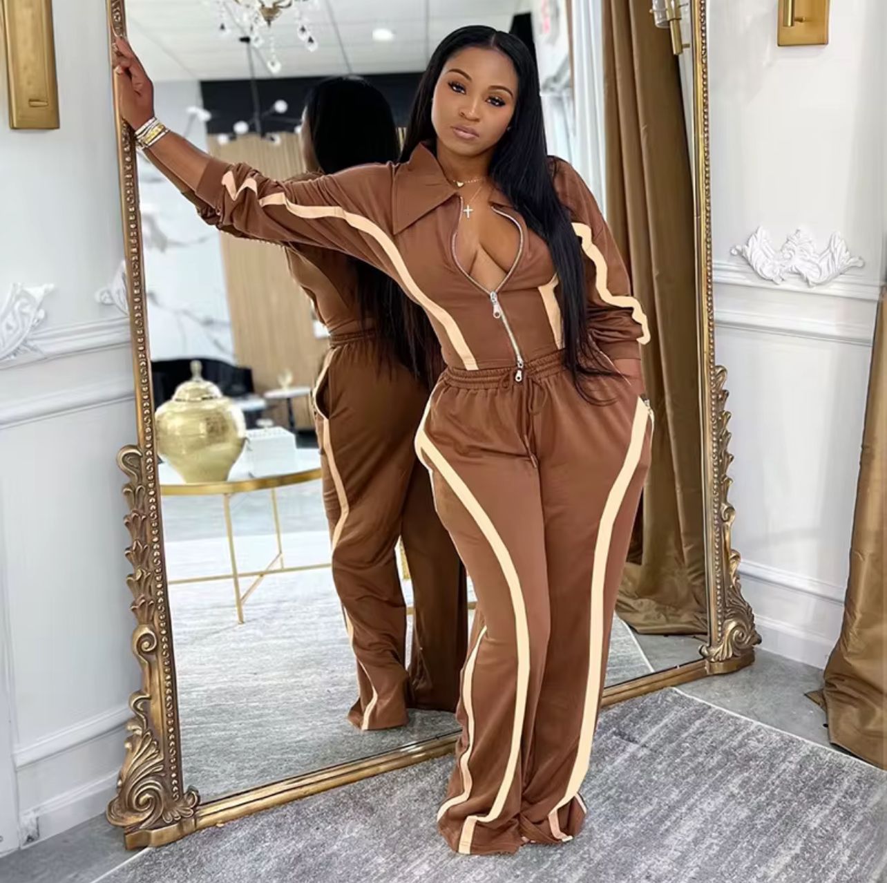 Cocoa Cozy Set