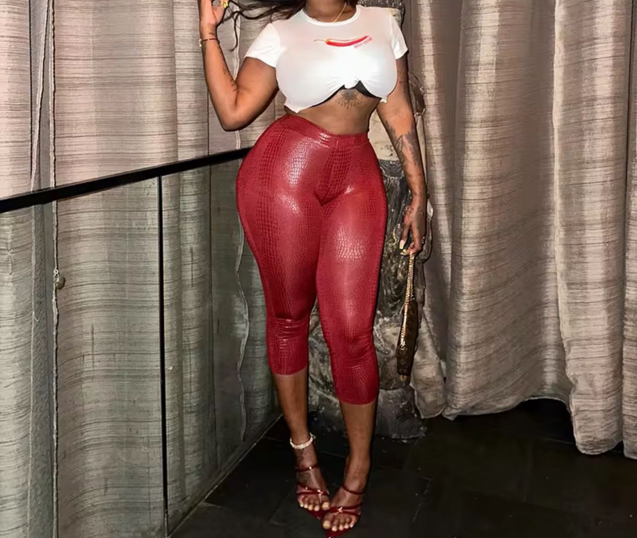 Fire & Ice pants