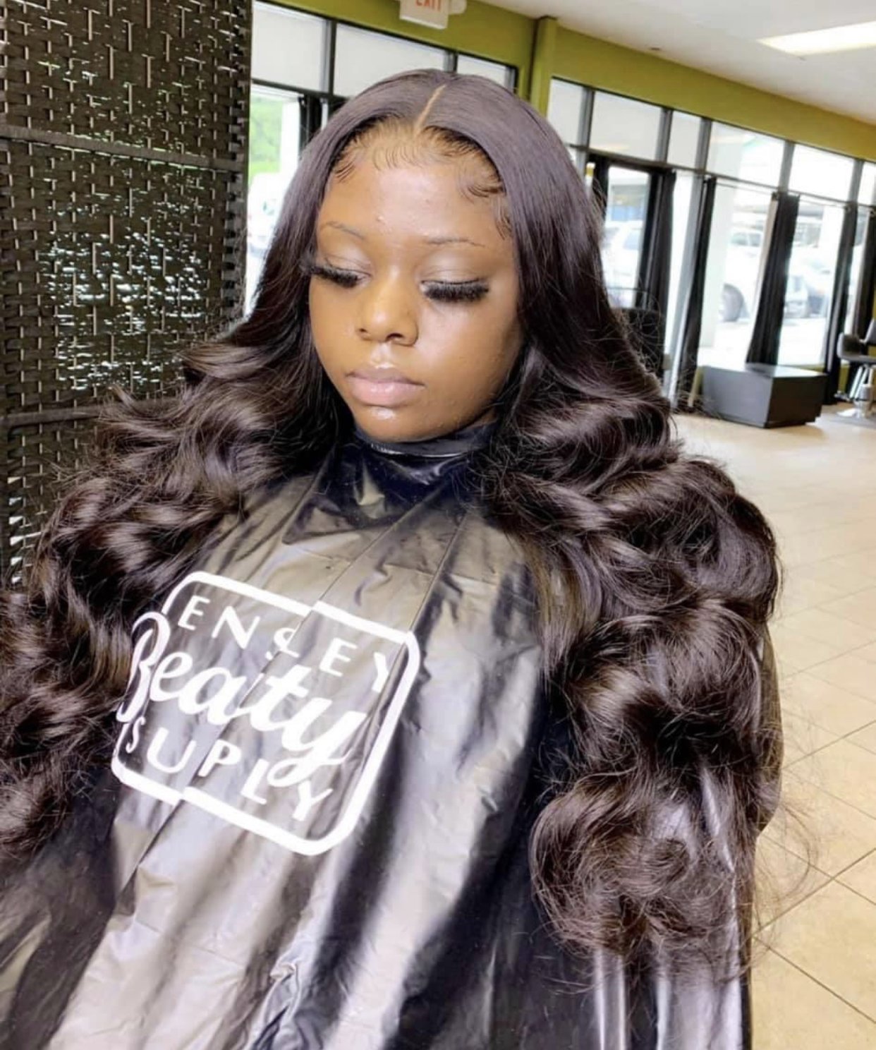 Bodywave Frontal Wigs
